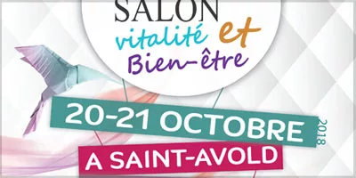 Salon vitalité et bien-être Saint-Avold 2018