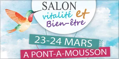 Salon vitalité et bien-être à Pont-à-Mousson bandeau 2019